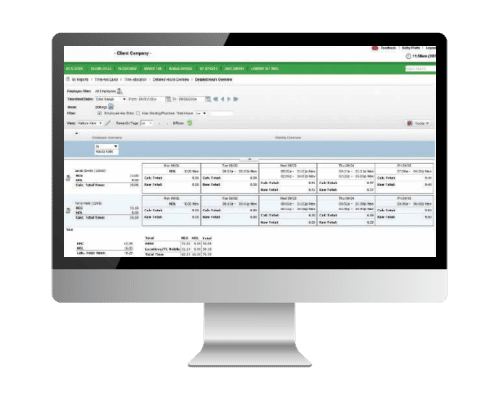 Time & Labor Solutions | Workforce Management | Timesheet Software